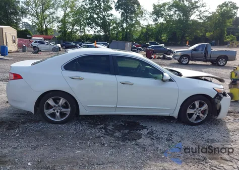 2014 Acura Tsx 2.4 из США, поврежденный, VIN JH4CU2F46EC001312